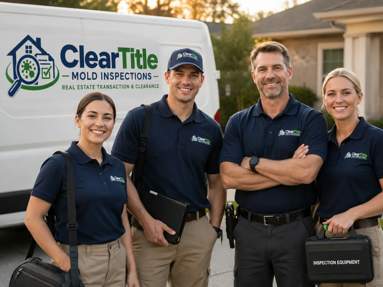 Mold Inspection For Home Sale company in Shell, WY