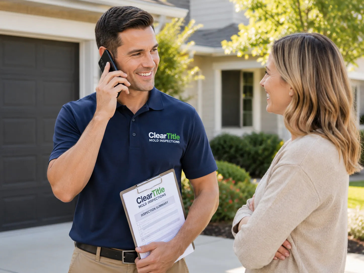 Mold Inspection For Home Sale Shell, WY FAQs